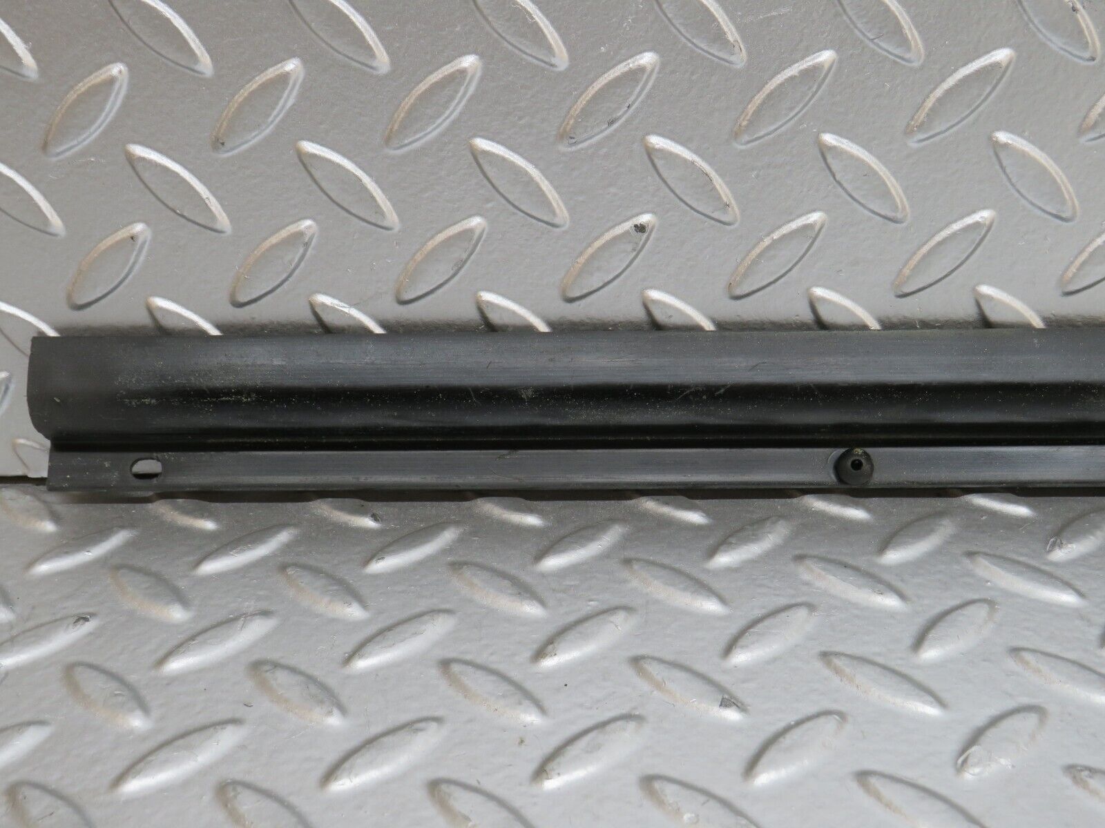 28720 Mercedes-Benz W123 230E Main Cable Cover In Trunk 1238210036