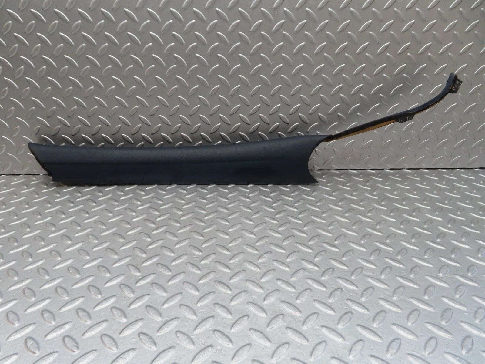 13946 Mercedes-Benz C107 280SLC A Pillar Cover Right Side Blue