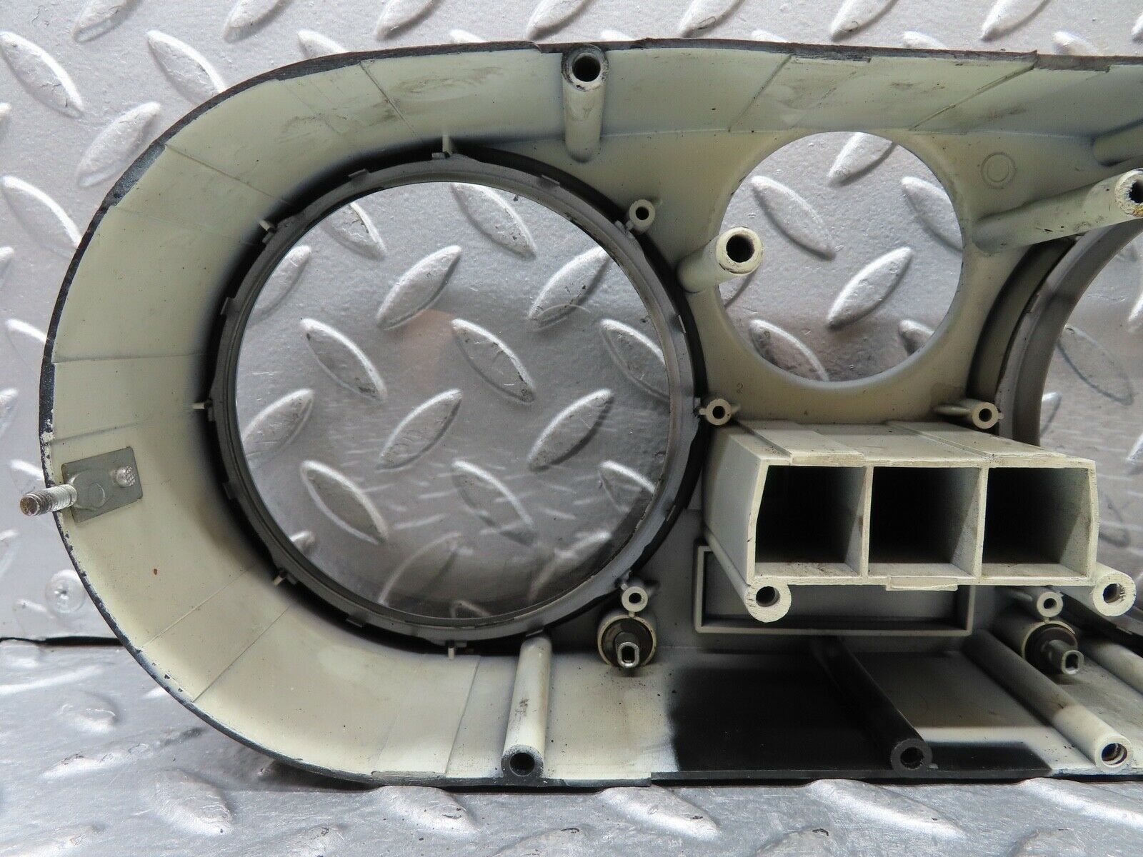 3101 Mercedes-Benz W115 220D Instrument Cluster Housing