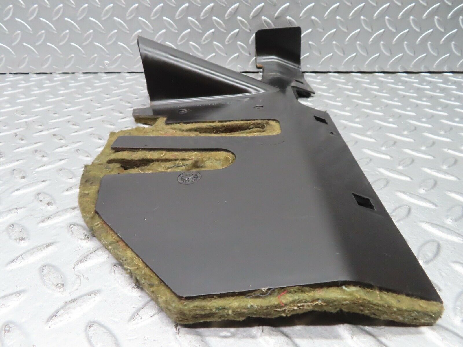 21509 Mercedes-Benz W126 300SE Under Dash Panel Right Side 1266800617