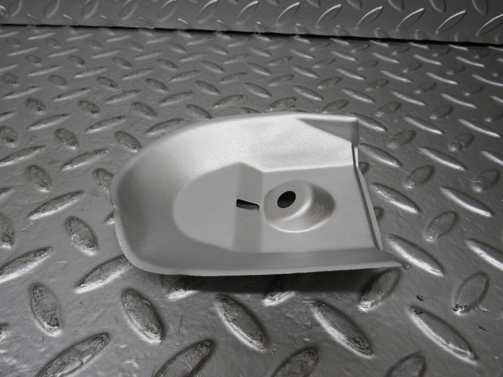 25327 Mercedes-Benz W201 190D Engine Mount Bracket Heat Shield Cover