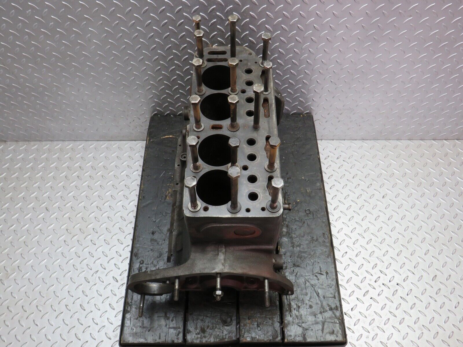 0345 Mercedes-Benz W120 180D Ponton Engine Block 6360110801