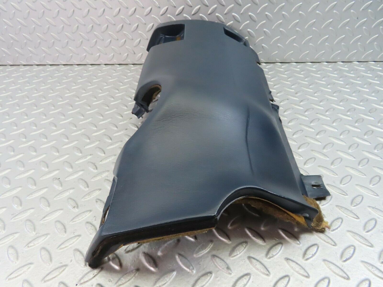 9371 Mercedes-Benz C124 300CE Coupe Under Dash Panel Right Side Blue