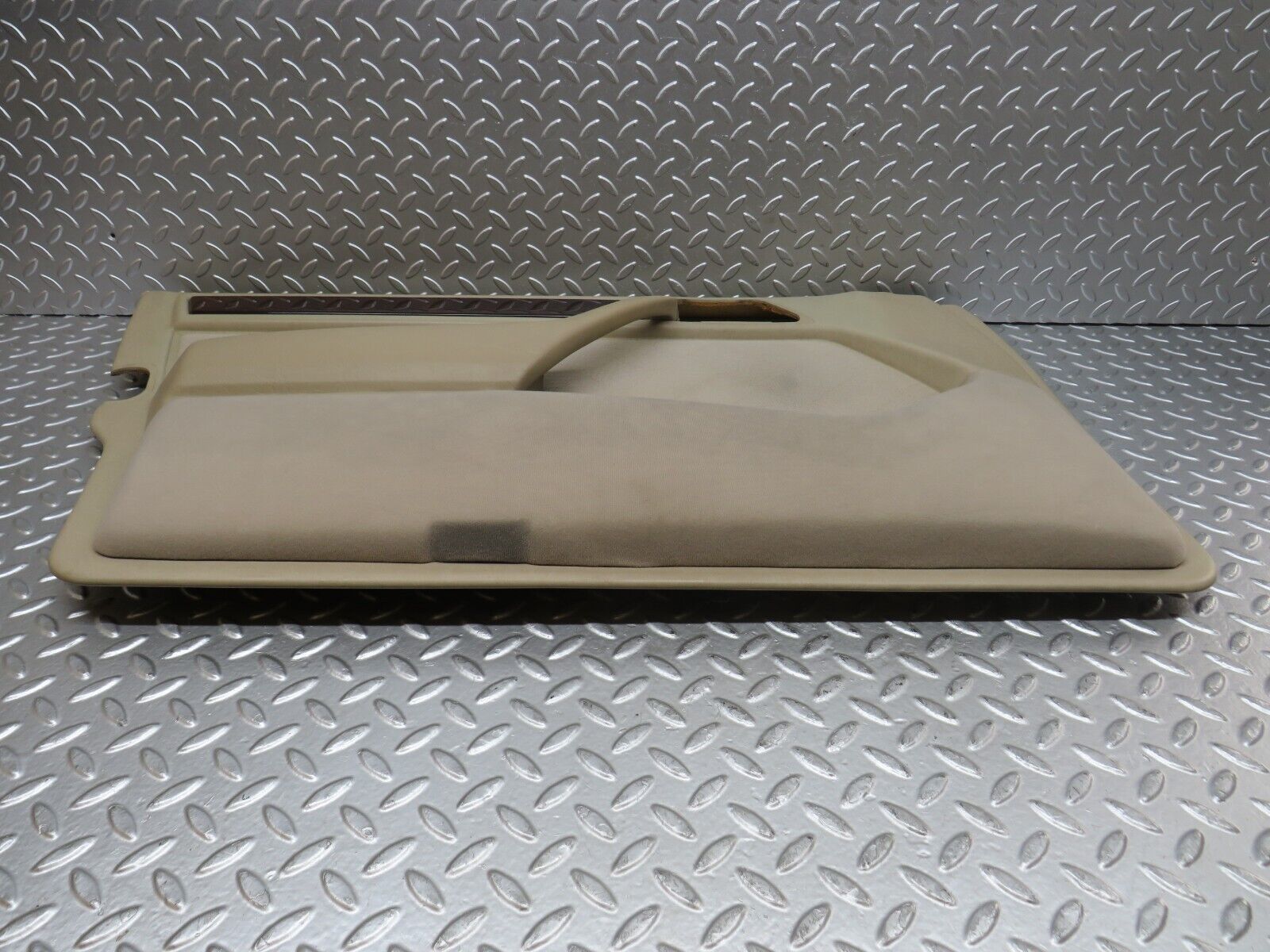 27521 Mercedes-Benz S124 300TE Wagon Front Left Door Card Beige