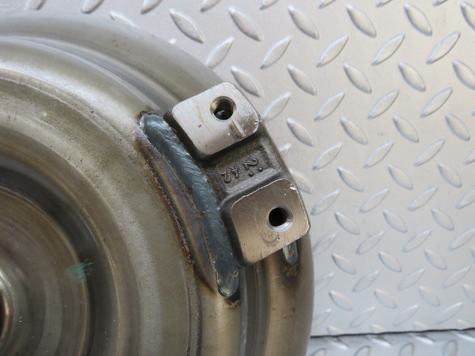 35039 Mercedes-Benz W210 320E Torque Converter