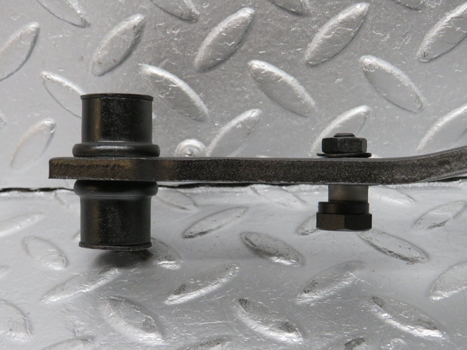 40380 Mercedes-Benz W110 230 Brake Pedal With Rubber 1102910182