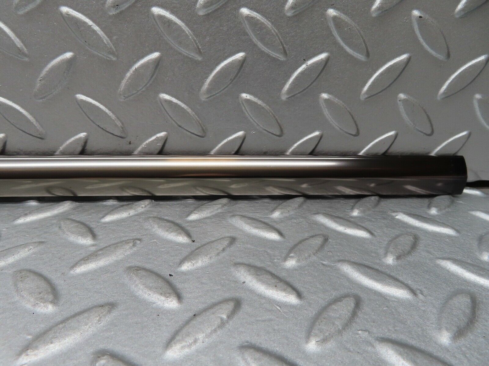 17379 Mercedes-Benz R129 300SL Coupe Left Door Chrome Trim