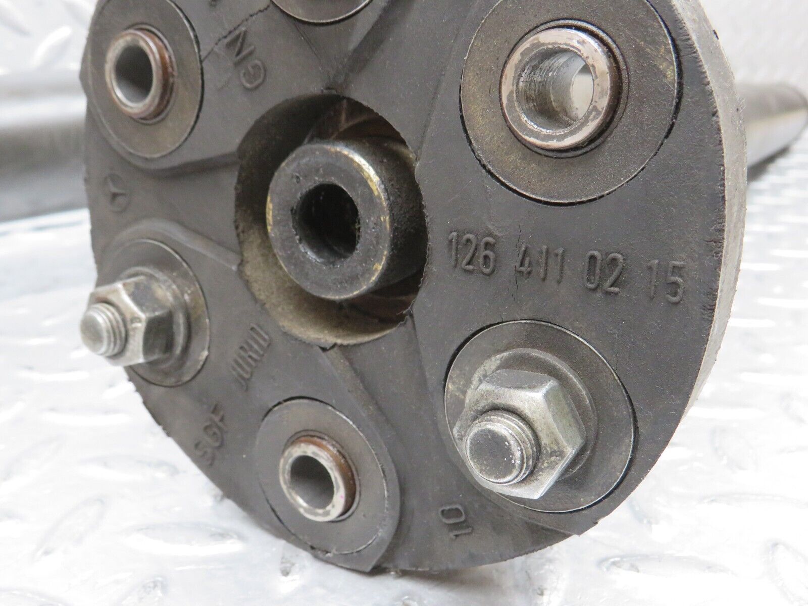 36312 Mercedes-Benz W126 420SE Cardan Shaft Prop Shaft 1264108306 1264110215