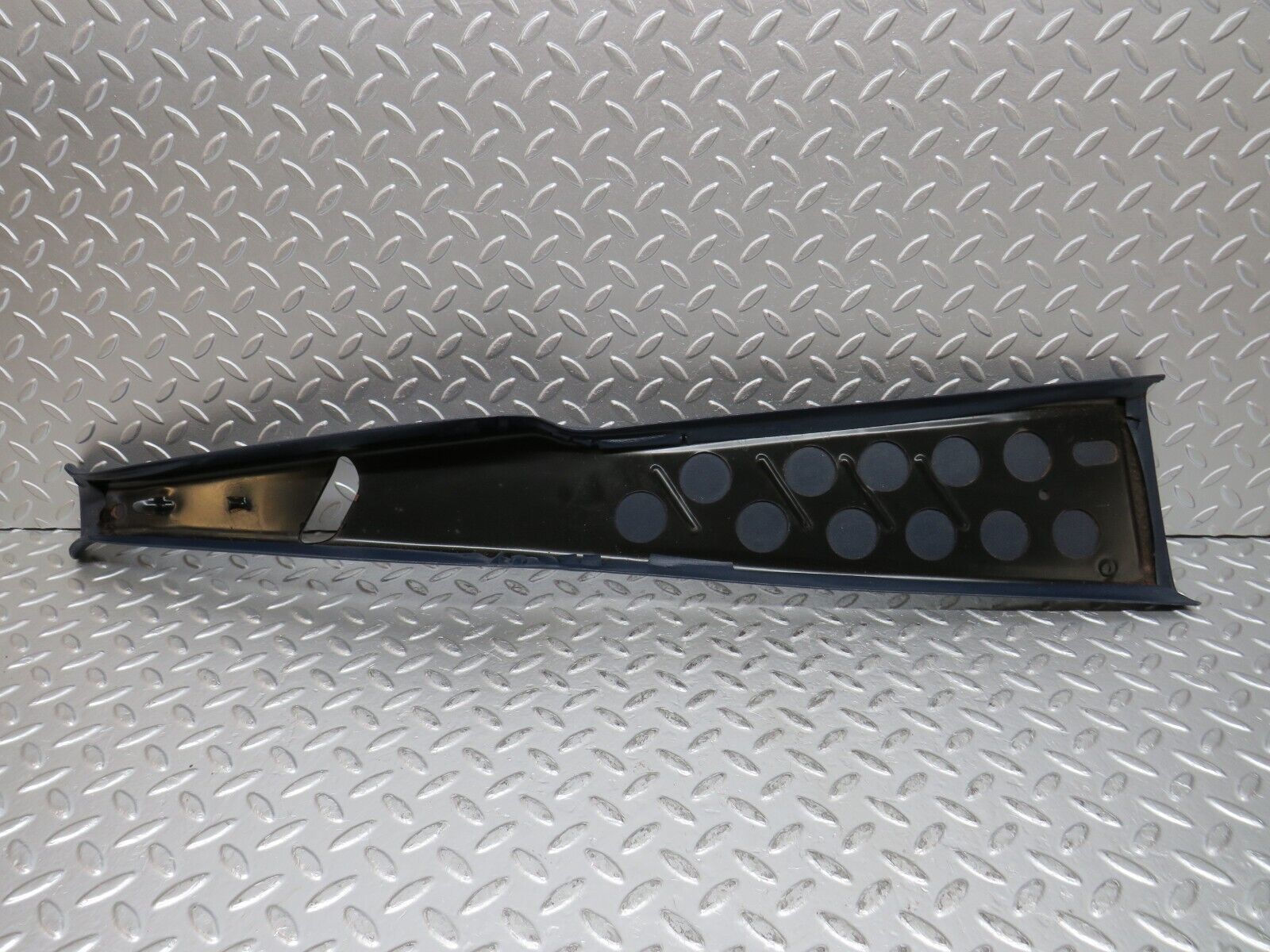 31928 Mercedes-Benz W123 230E B Pillar Cover Left Side