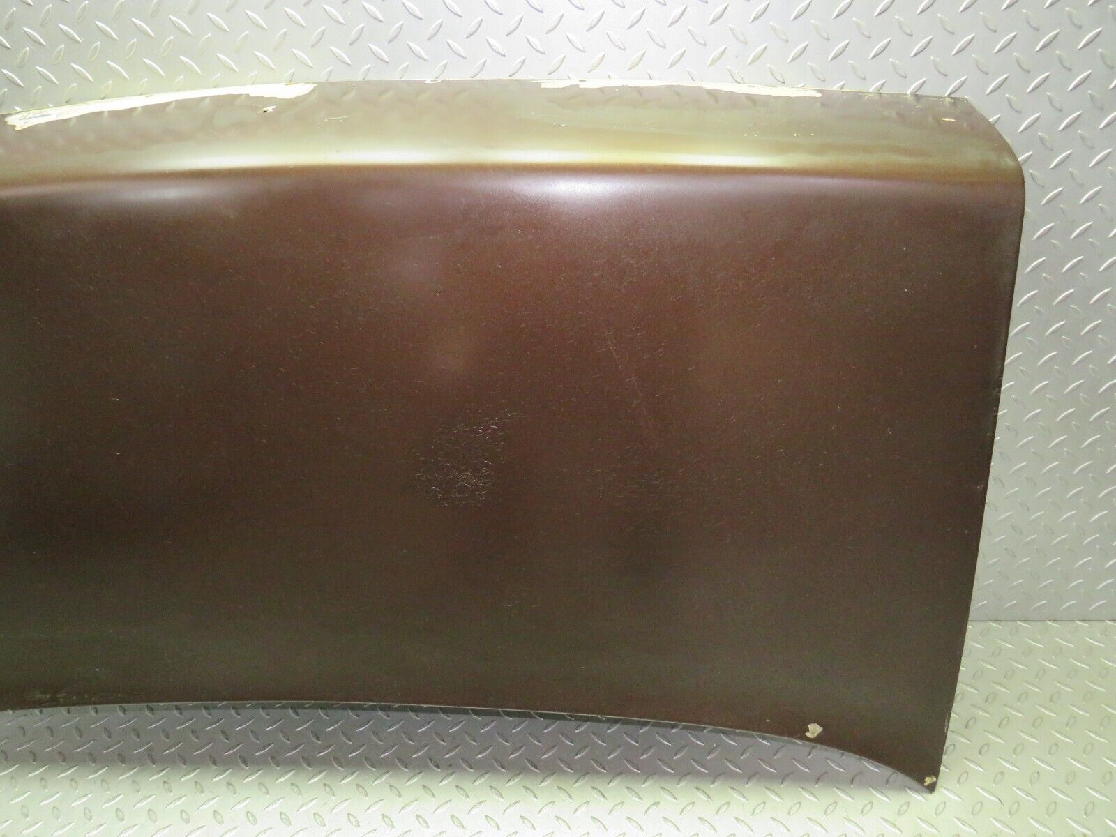 34529 Mercedes-Benz C126 380SEC Coupe Boot Lid Trunk Door Aluminium