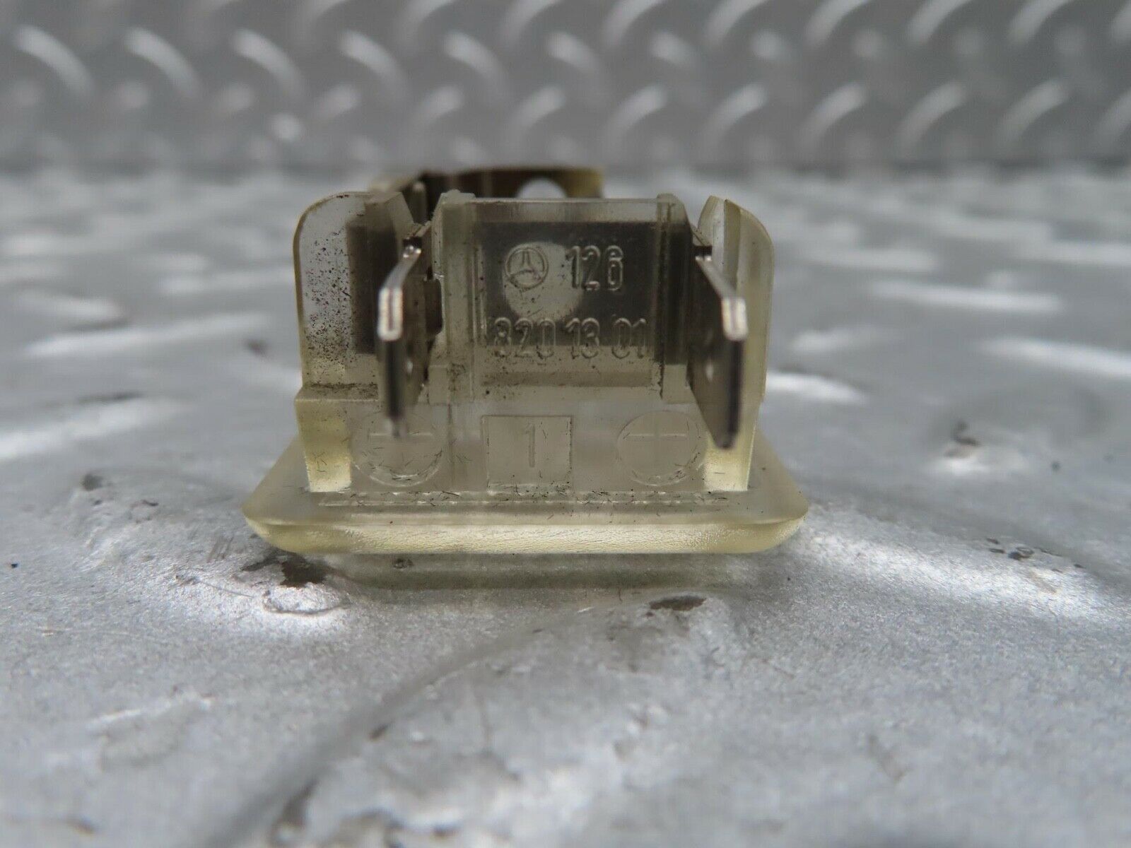 14727 Mercedes-Benz W201 190E Glove Box Light 1268201301