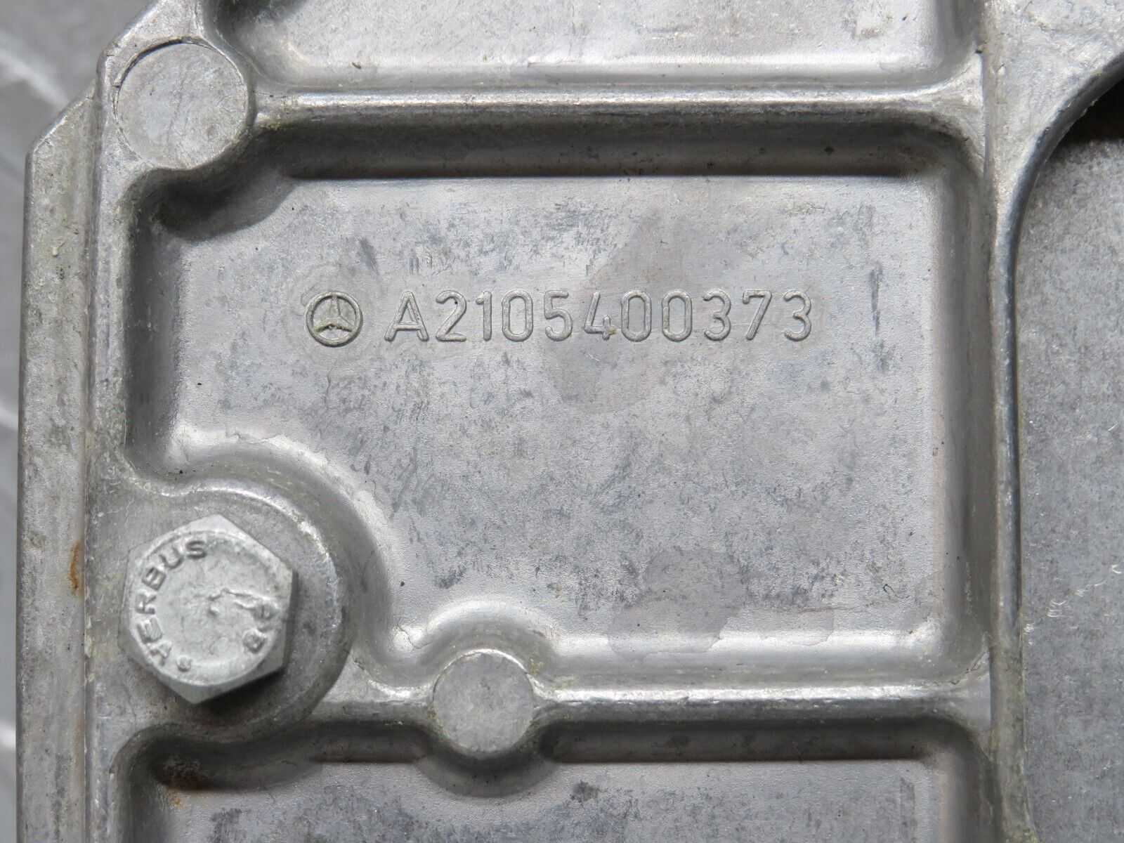 39477 Mercedes-Benz R129 320SL Coupe ECU Engine Control Unit 0215456932 2105400373