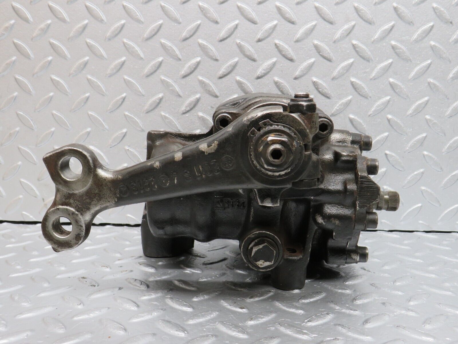 39809 Mercedes-Benz R129 320SL Coupe Steering Box Steering Rack 1294611201