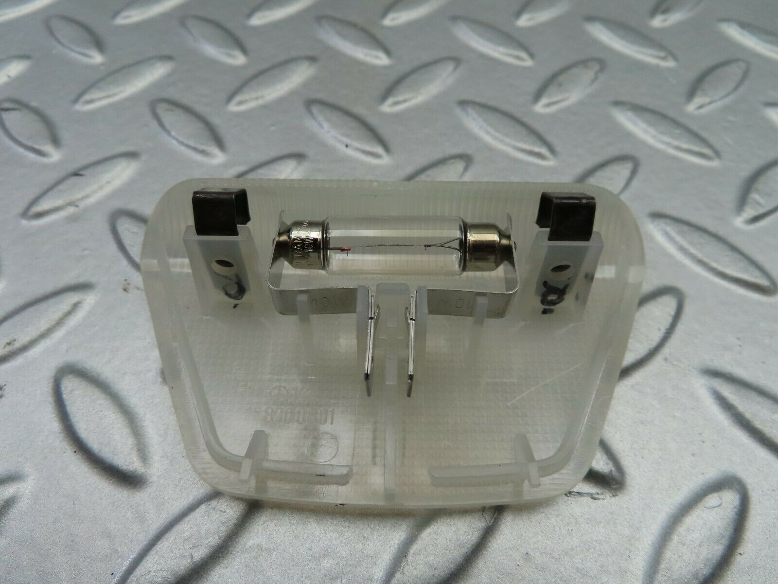 6459 Mercedes-Benz S124 E220 Wagon Rear Interior Dome Light 1248200601