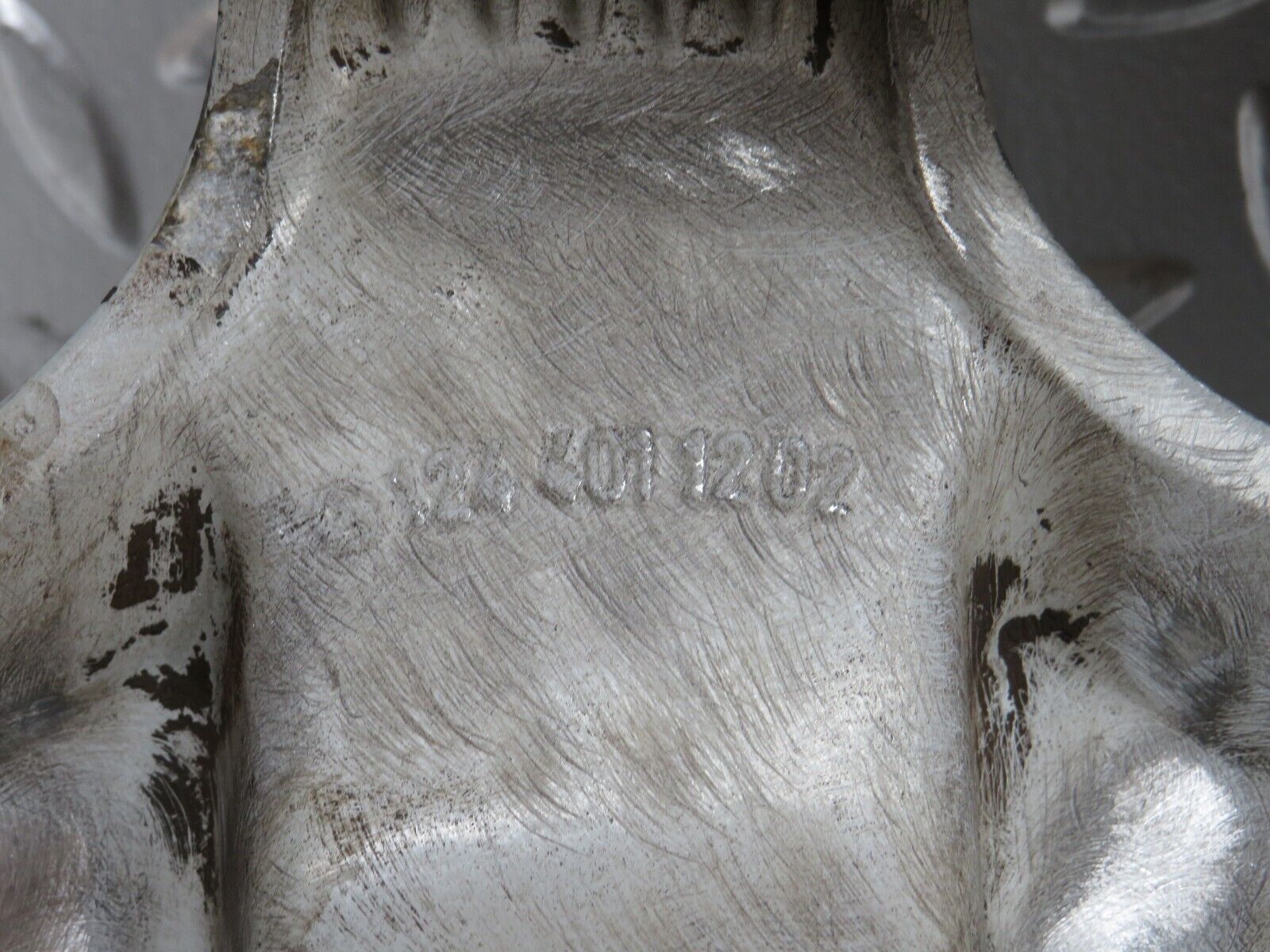 27469 Mercedes-Benz C124 220CE Coupe Alloy Wheel 6.5Jx15H2 ET44 1244011202