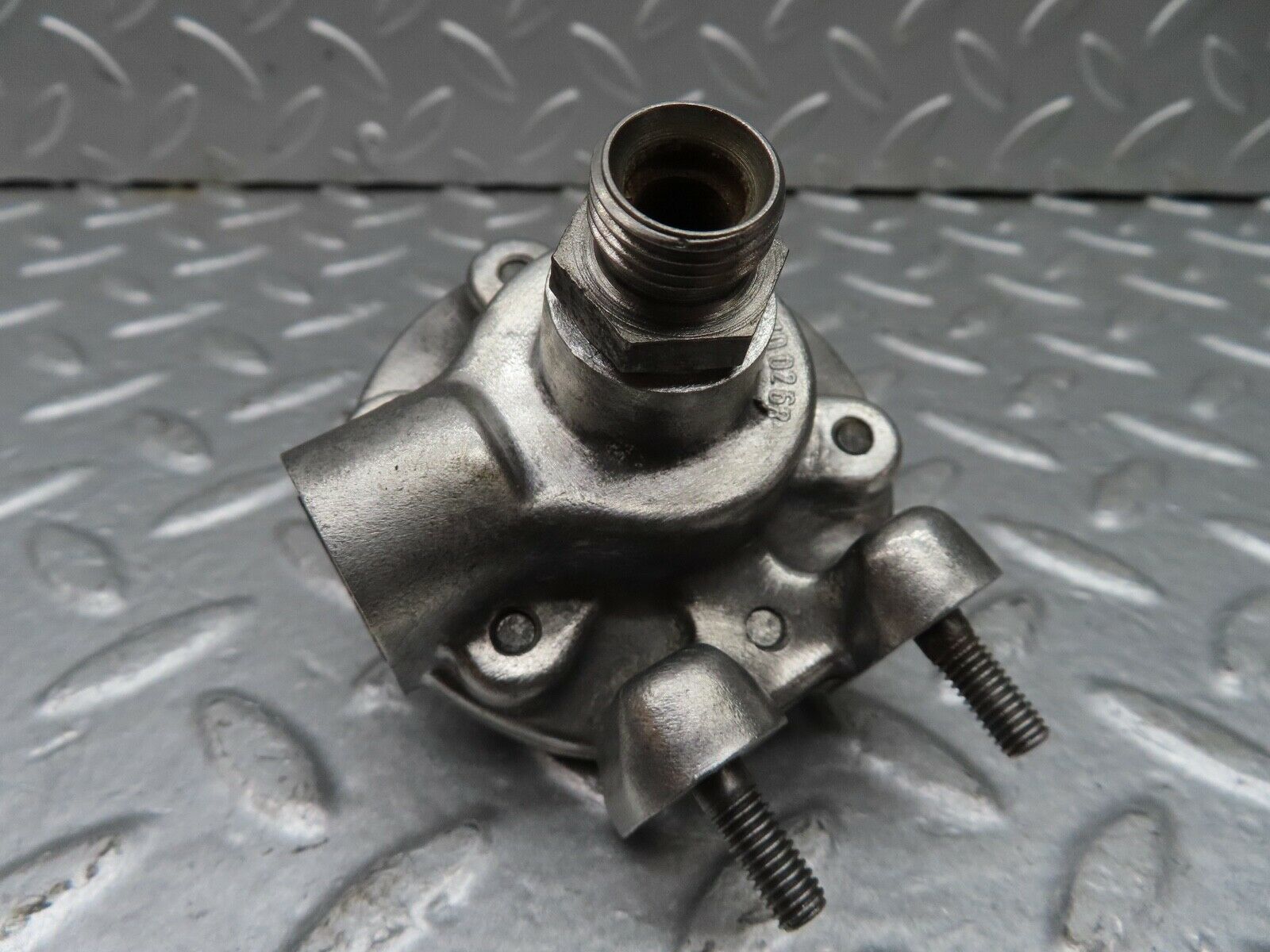 18236 Mercedes-Benz W111 220SE Coupe Fuel Backflow Damper Regulator 1270700268