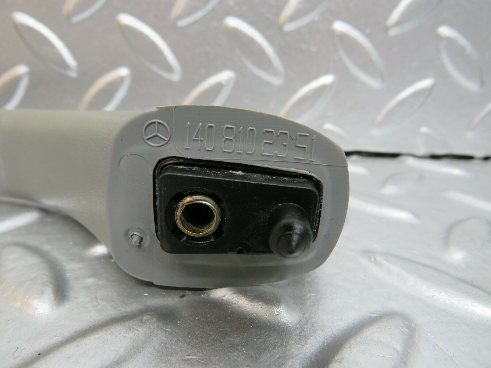 24595 Mercedes-Benz W140 S320 Interior Grab Handle Rear Right 1408102351
