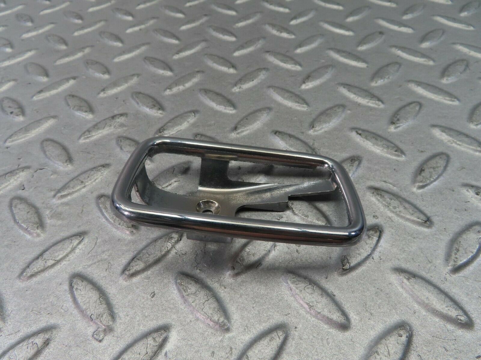 8640 Mercedes-Benz W108 Chrome Frame For Door Opener Right 1087660611