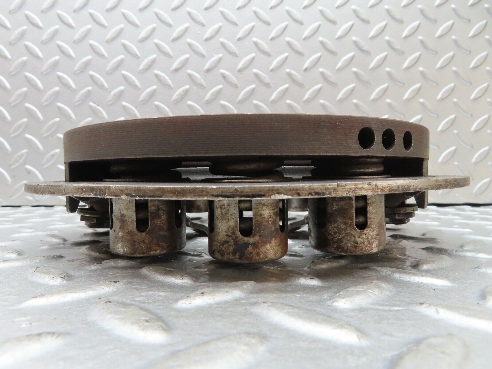 18967 Mercedes-Benz W121 190b Ponton Clutch Pressure Plate 1814037200