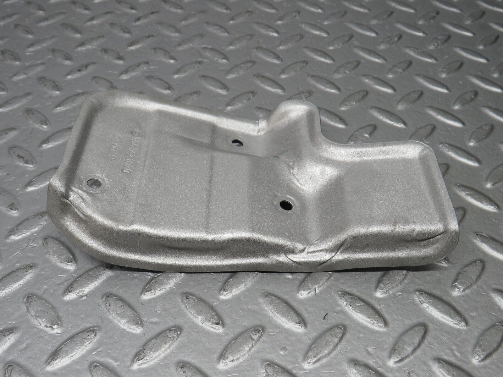 38635 Mercedes-Benz R129 280SL Coupe Exhaust Manifold Heat Shield 1041421020