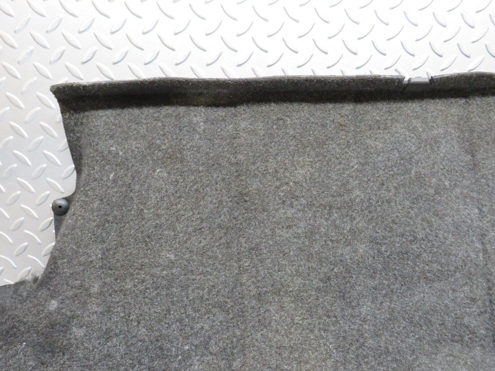 38982 Mercedes-Benz W201 190E 2.6L Fuel Tank Cover Plate Carpet