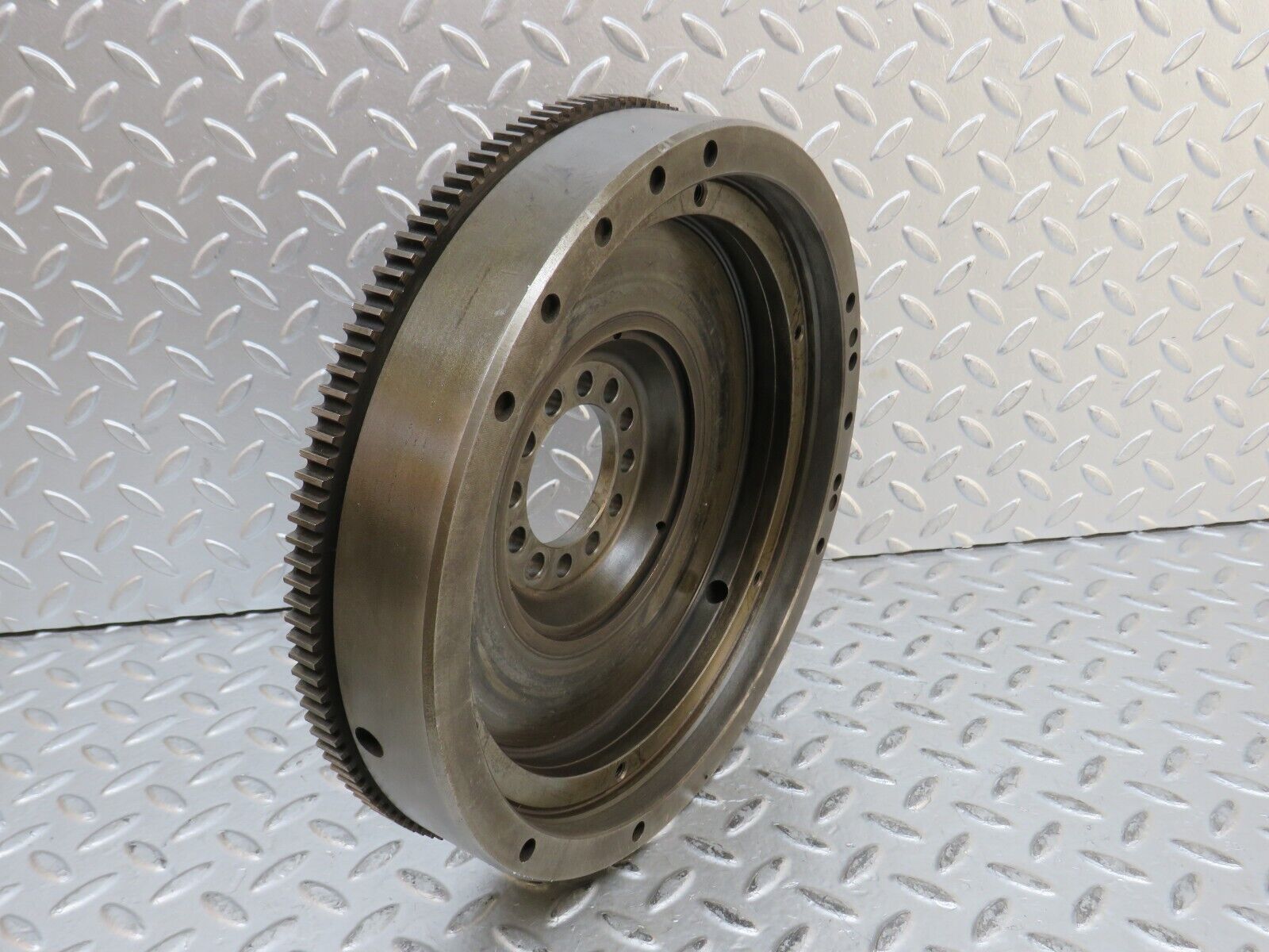 28427 Mercedes-Benz S123 240D Flywheel Starter Ring Manual Gearbox 1150320601