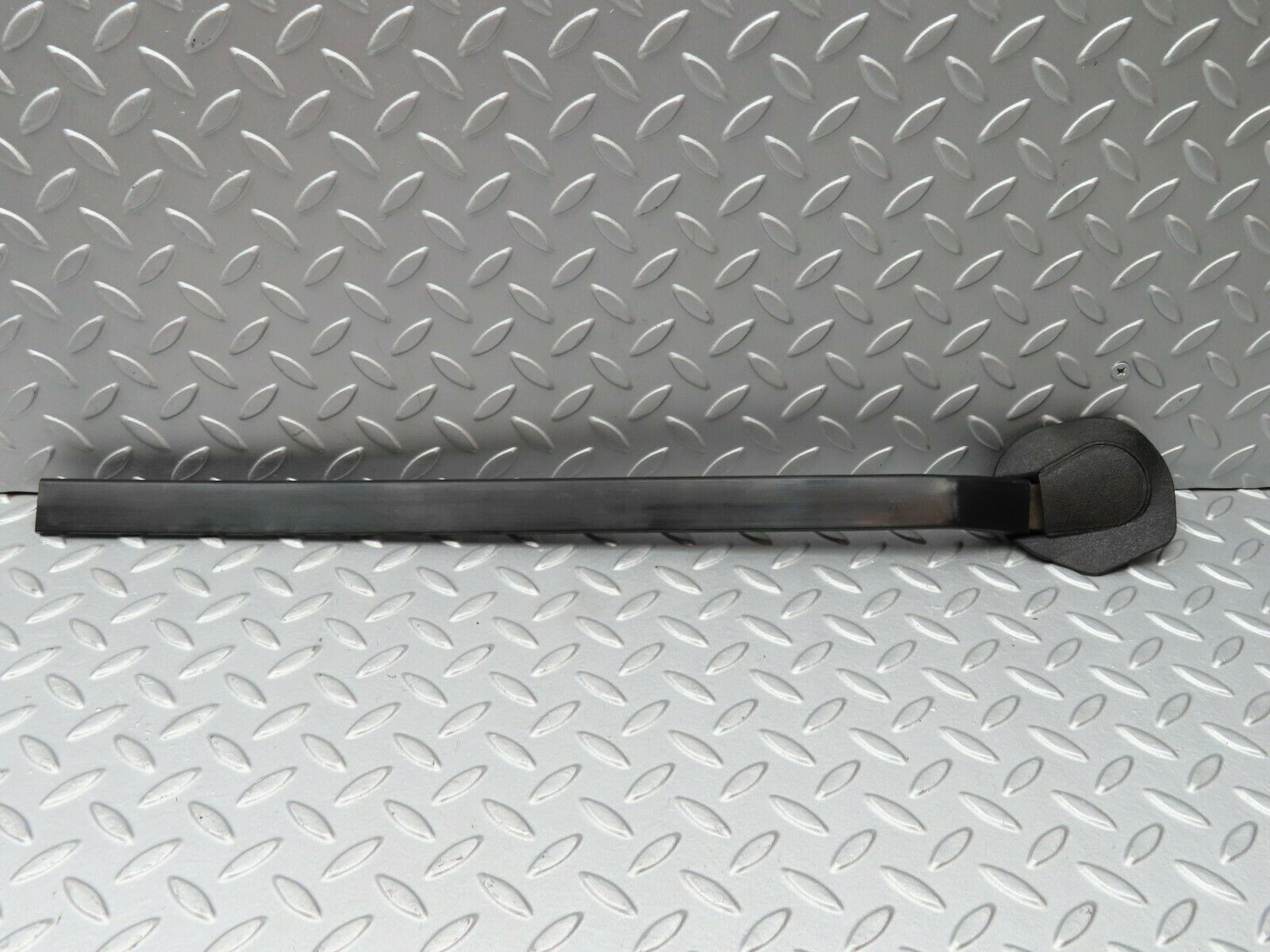 4330 Mercedes-Benz W123 230E Seat Belt Runner With Cover Left 1239192520