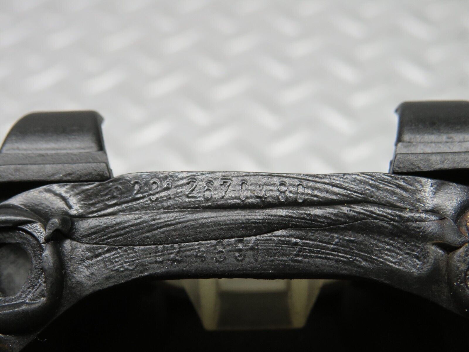 38731 Mercedes-Benz W201 190E 2.6L Automatic Gear Selector 1292670637 1242670206