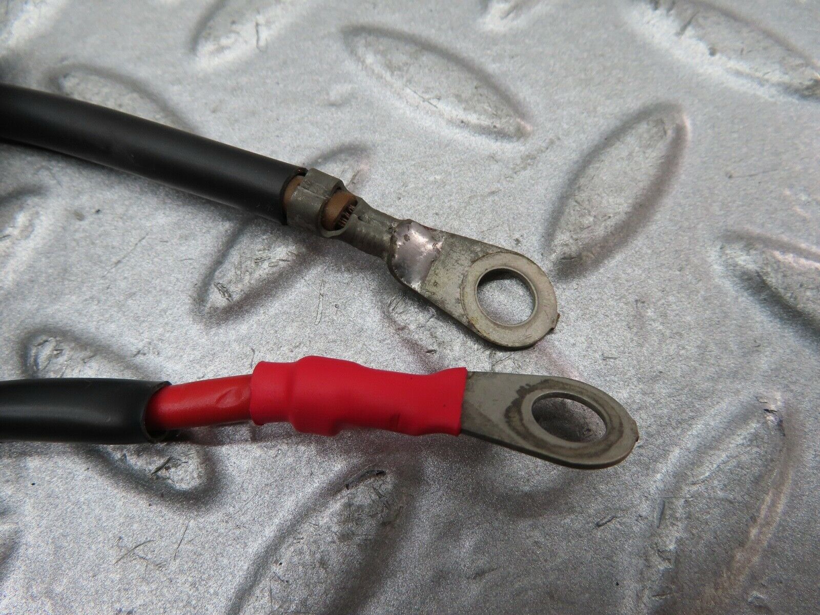 17359 Mercedes-Benz R129 300SL Coupe Capacitor 0011568601