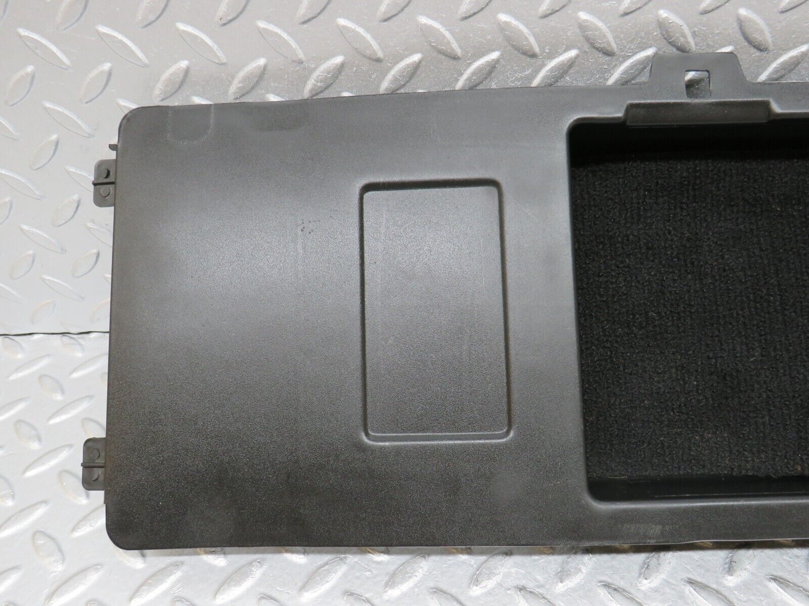 35994 Mercedes-Benz W126 420SE Rear Right Parcel Shelf Storage 1268430407