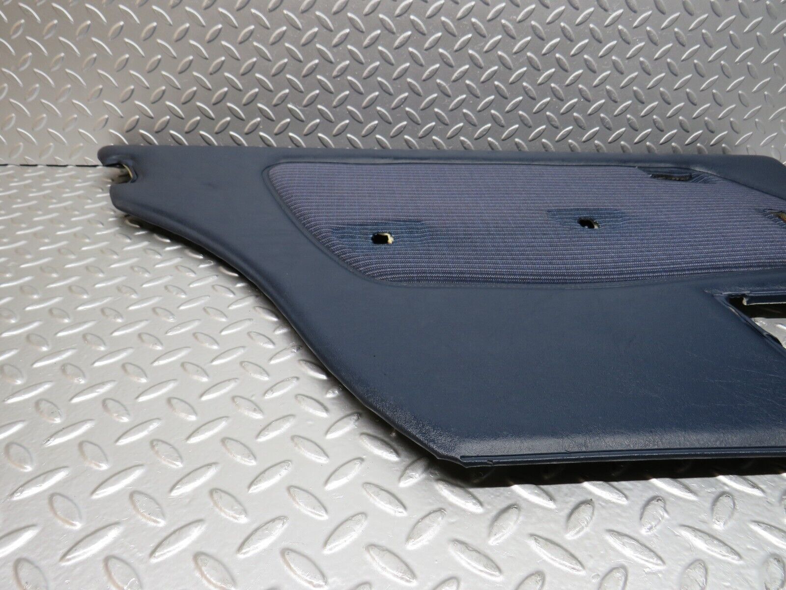 31938 Mercedes-Benz W123 230E Rear Left Door Card Blue