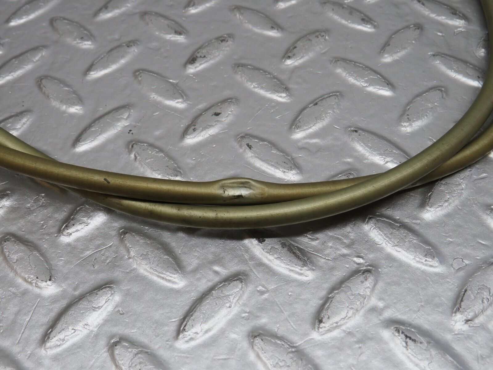 40495 Mercedes-Benz W110 230 Speedometer Cable For Automatic Gearbox