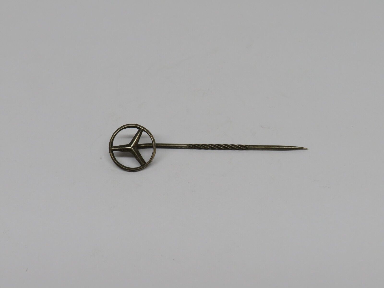 37506 Mercedes-Benz Vintage Lapel Pin Badge