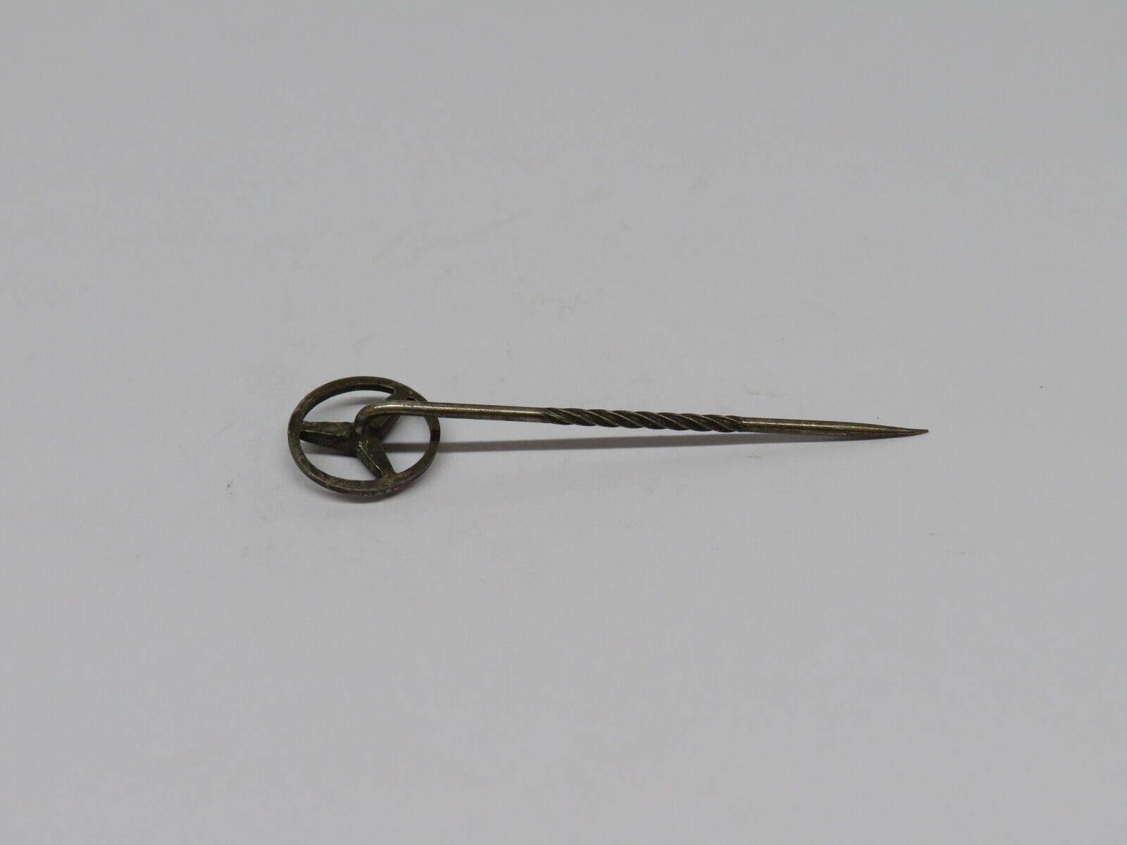 37506 Mercedes-Benz Vintage Lapel Pin Badge