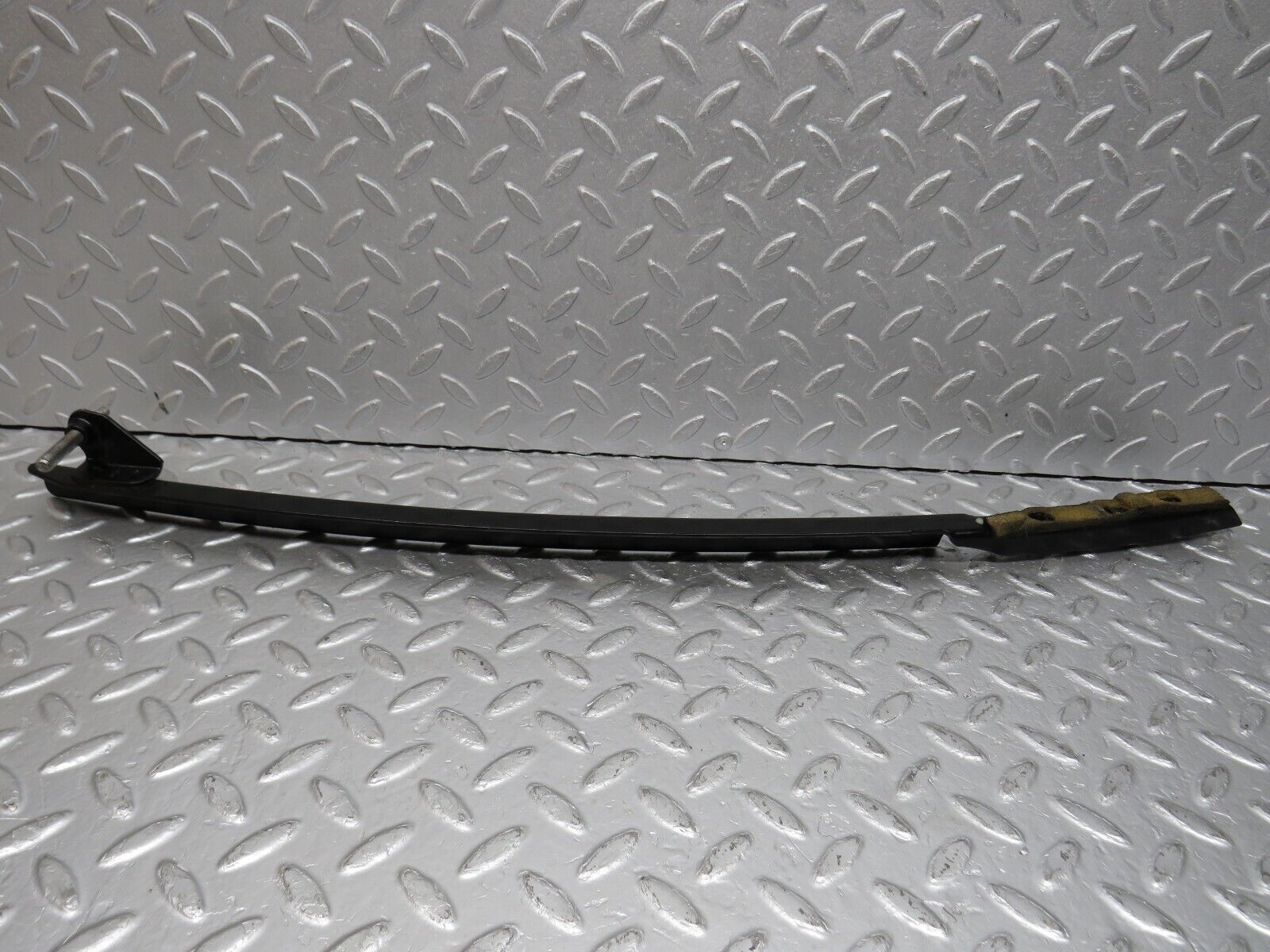 39660 Mercedes-Benz R129 320SL Coupe Left Door Front Window Channel