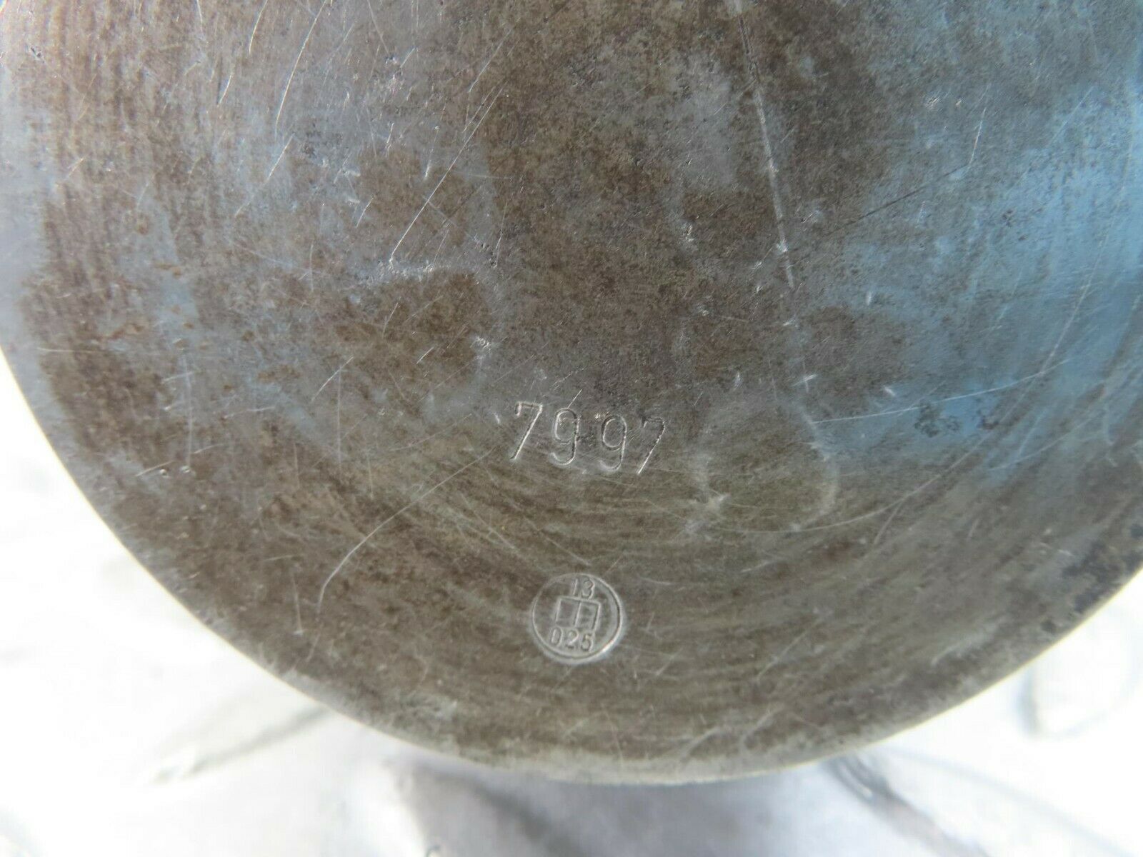 10204 Mercedes-Benz W111 220SE Piston With Connecting Rod 79.97 mm