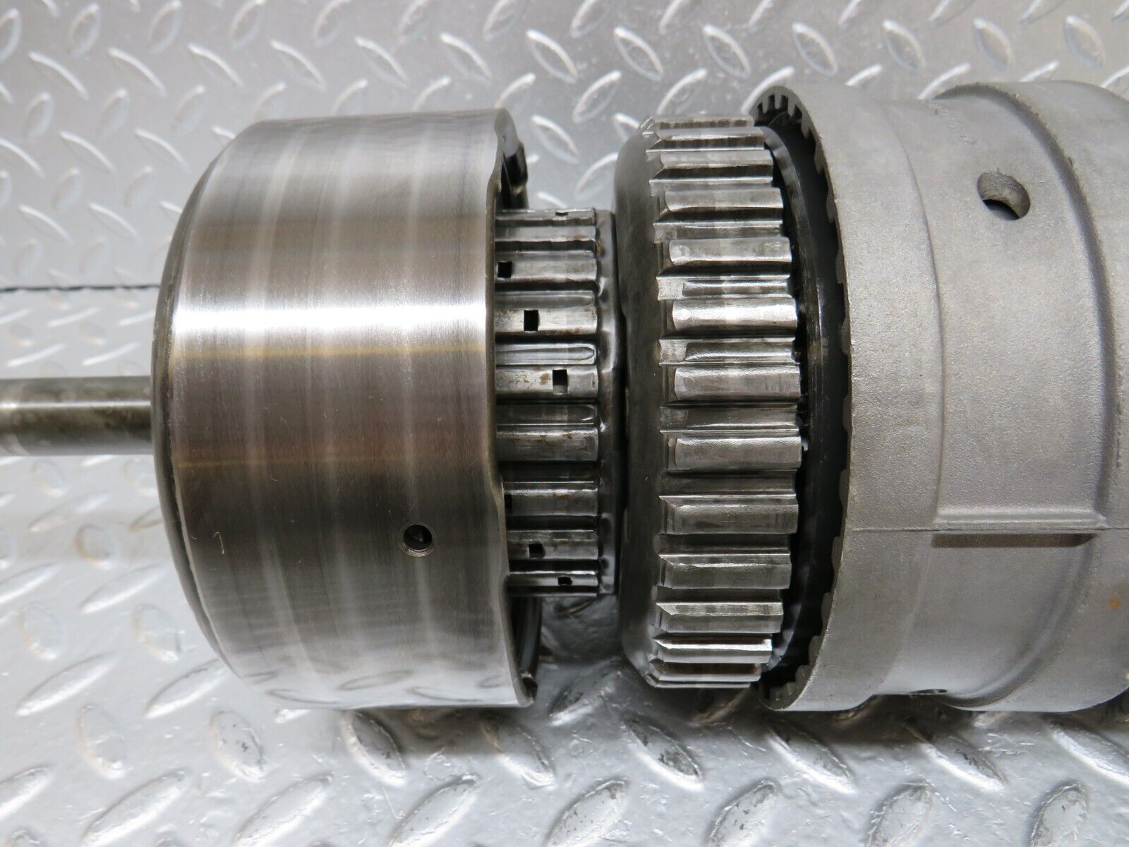 34576 Mercedes-Benz C126 380SEC Automatic Gearbox Gear Set 722.310 1262721108