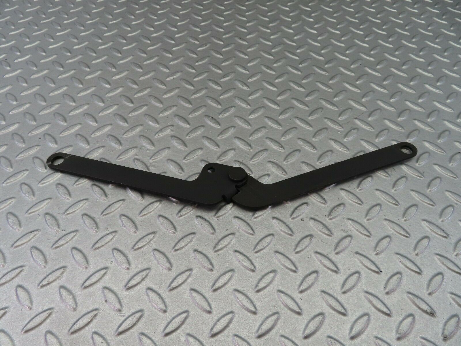 7946 Mercedes-Benz W115 220D Bonnet Hinge Right Side