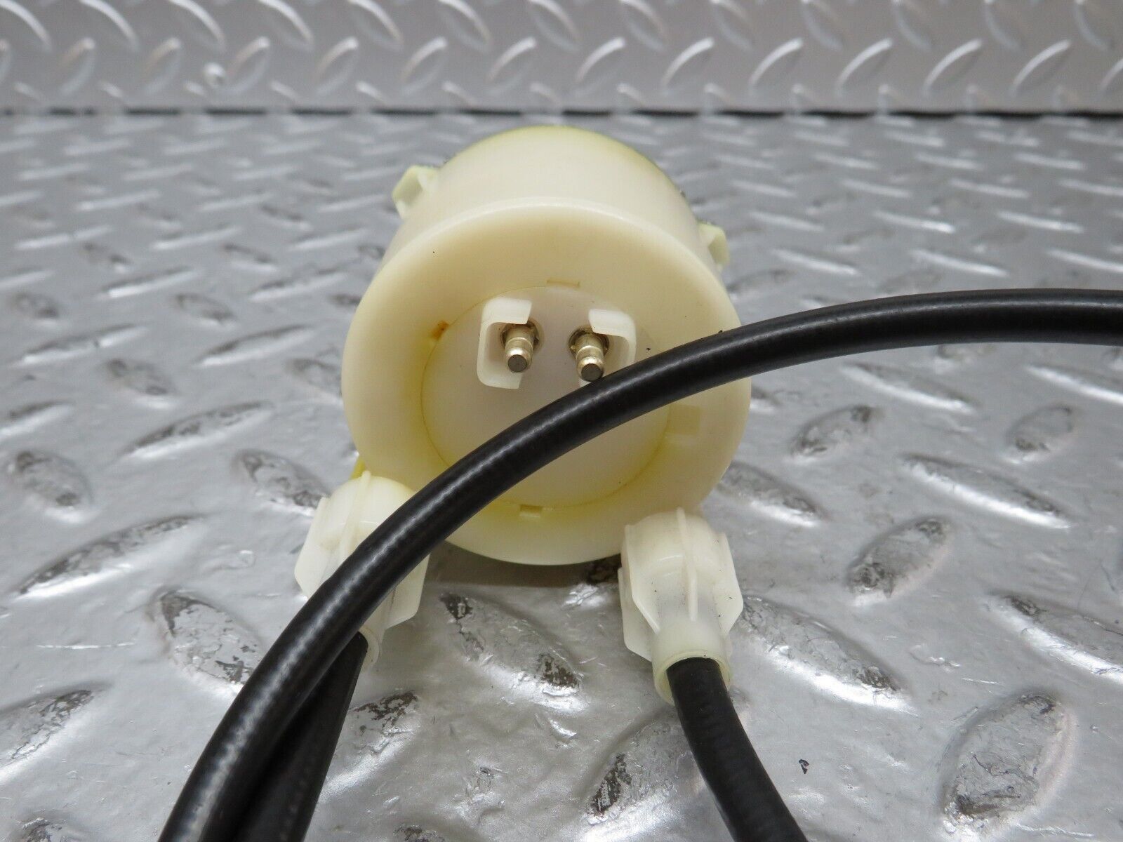 26602 Mercedes-Benz C124 220CE Coupe Heater Control Unit Switch 1248300185