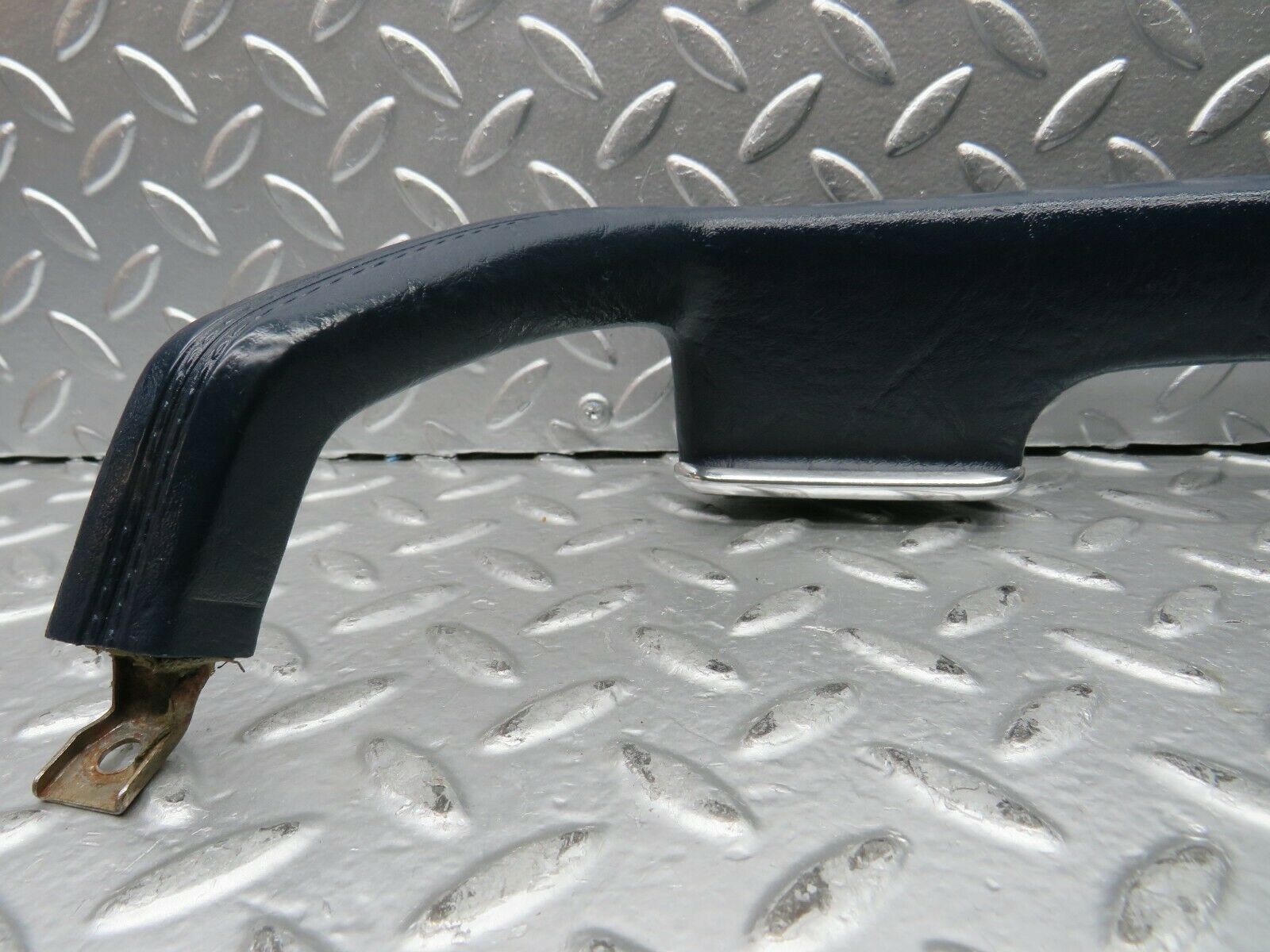 22947 Mercedes-Benz C123 230CE Coupe Interior Door Handle Left Blue