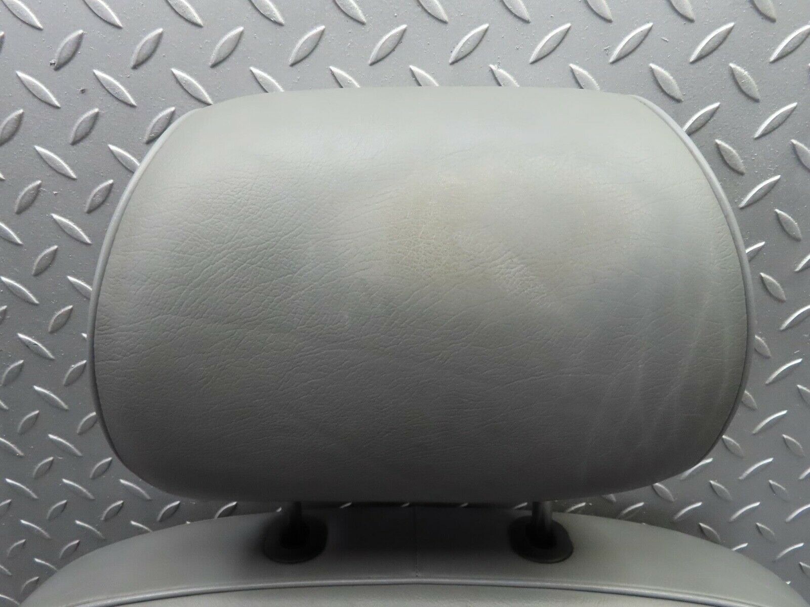 15123 Mercedes-Benz W140 S320 Front Right Seat Leather Grey 1409100250