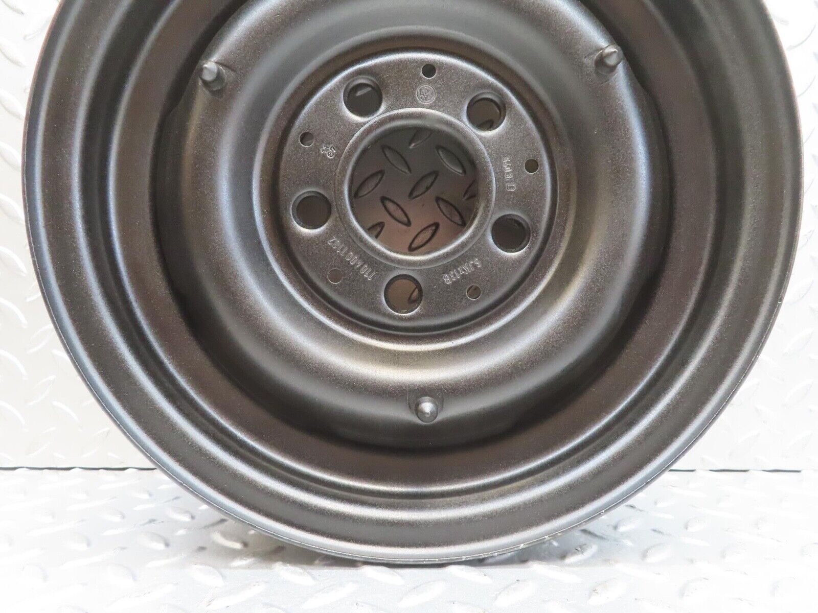 13775 Mercedes-Benz Steel Wheel 5JKx13 5x112 1104001102