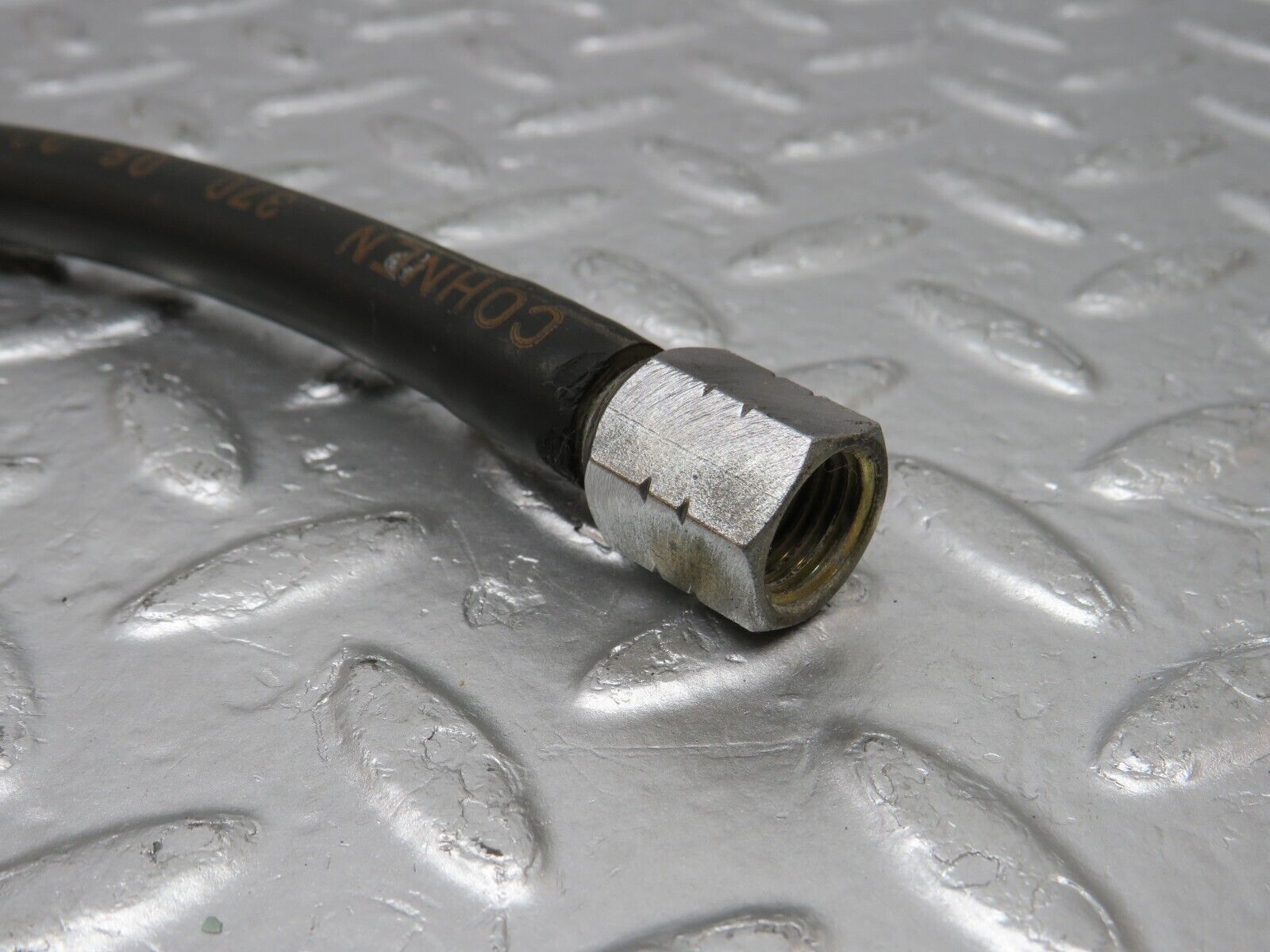 34182 Mercedes-Benz W124 260E Fuel Hose Pipe