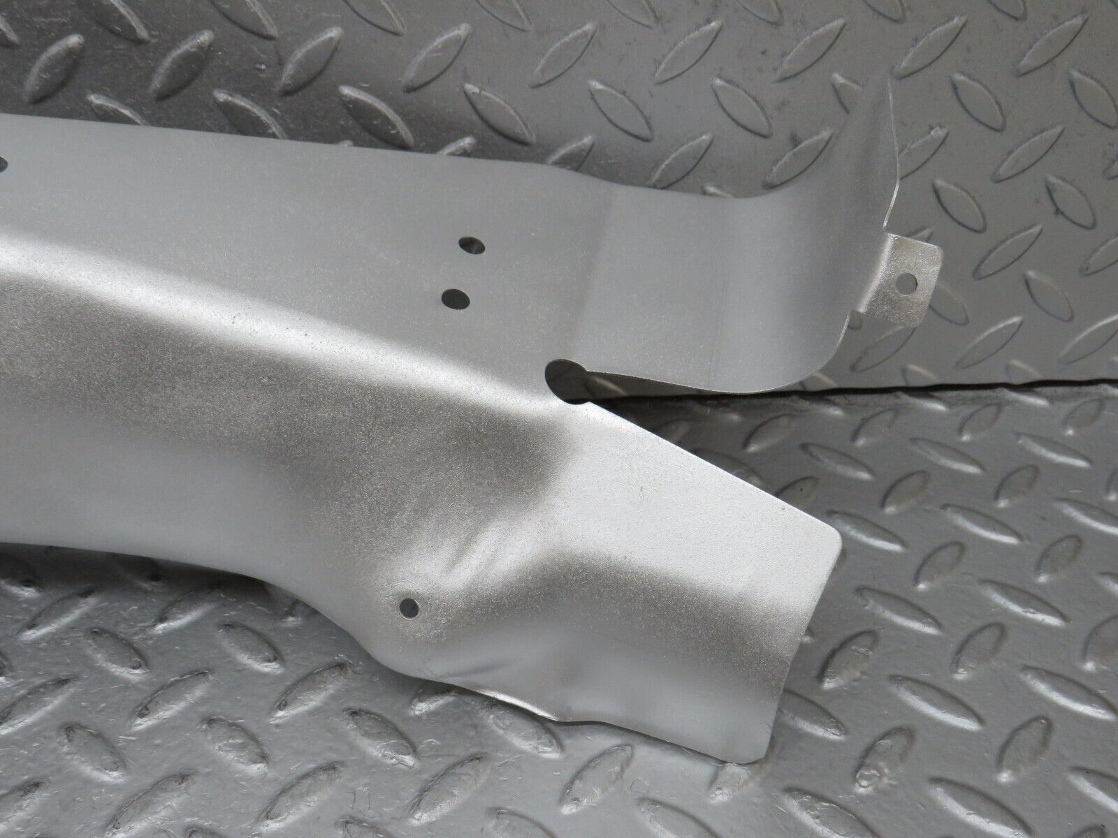 36168 Mercedes-Benz W126 420SE Exhaust Heat Shield