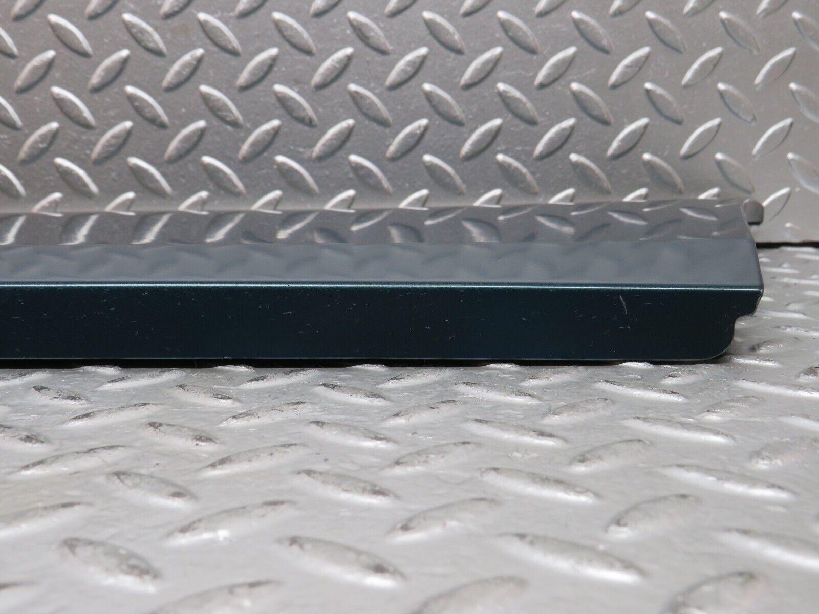 27644 Mercedes-Benz S124 300TE Wagon Rear Left Door Lower Moulding 1246901740