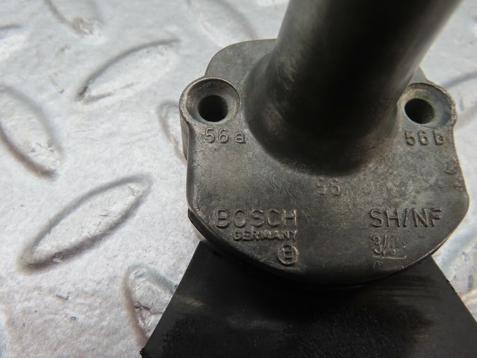 18218 Mercedes-Benz W111 220SE Coupe Headlight High Beam Foot Switch