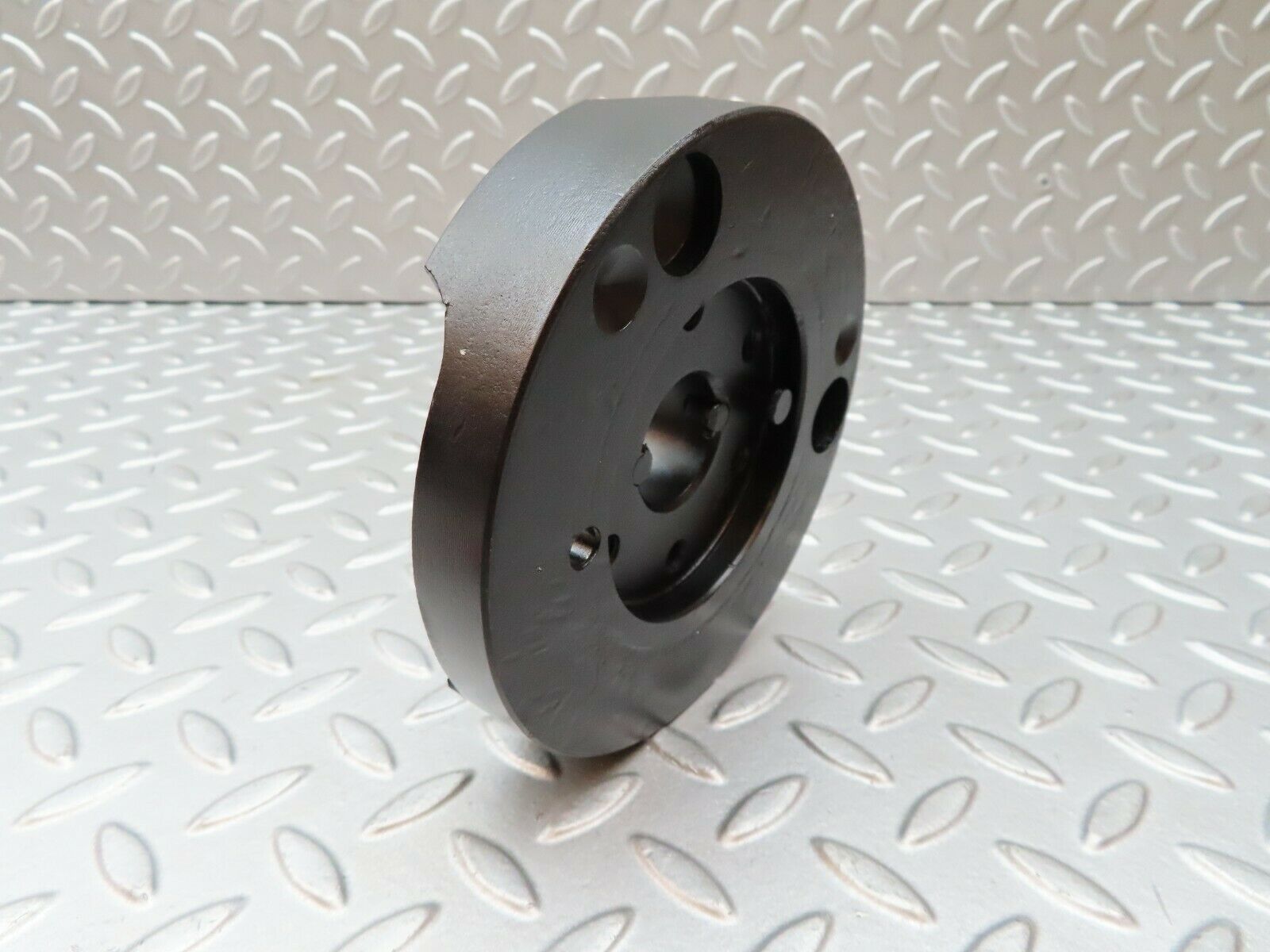 4715 Mercedes-Benz W114 280CE Coupe Crankshaft Vibration Absorber 1100310107