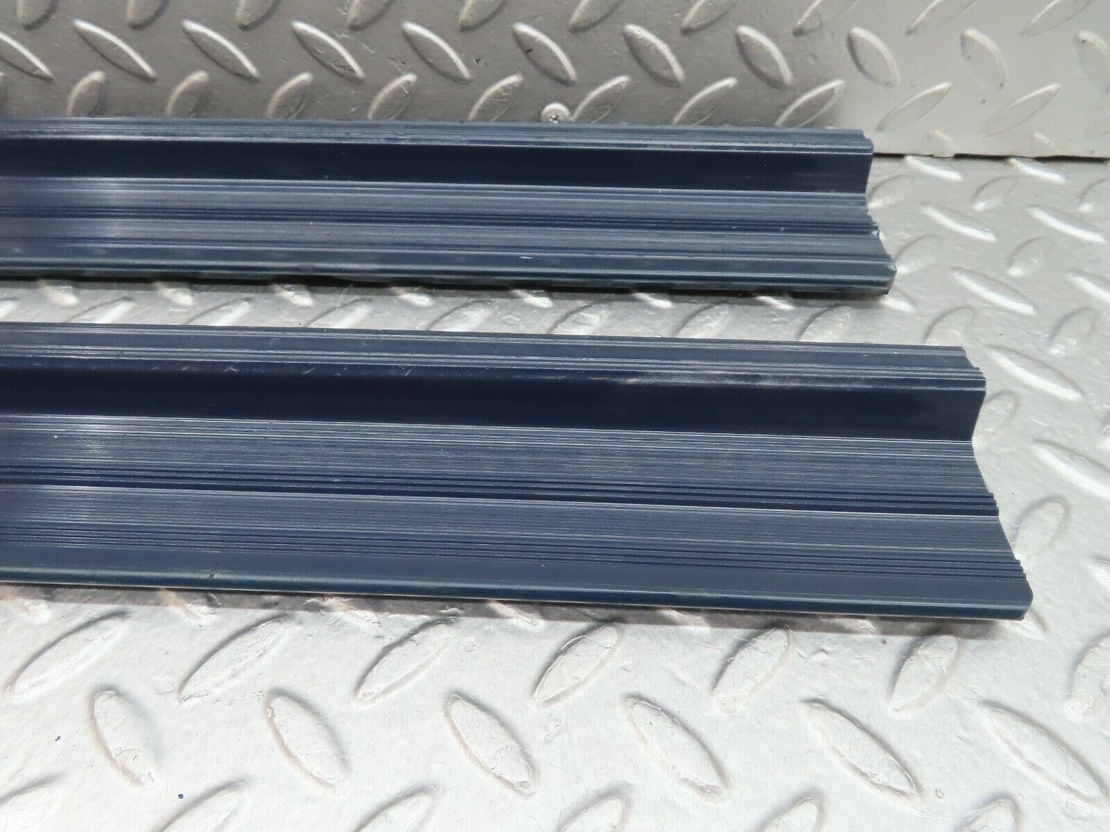 18000 Mercedes-Benz W123 200 Rear Door Sill Trim Pair