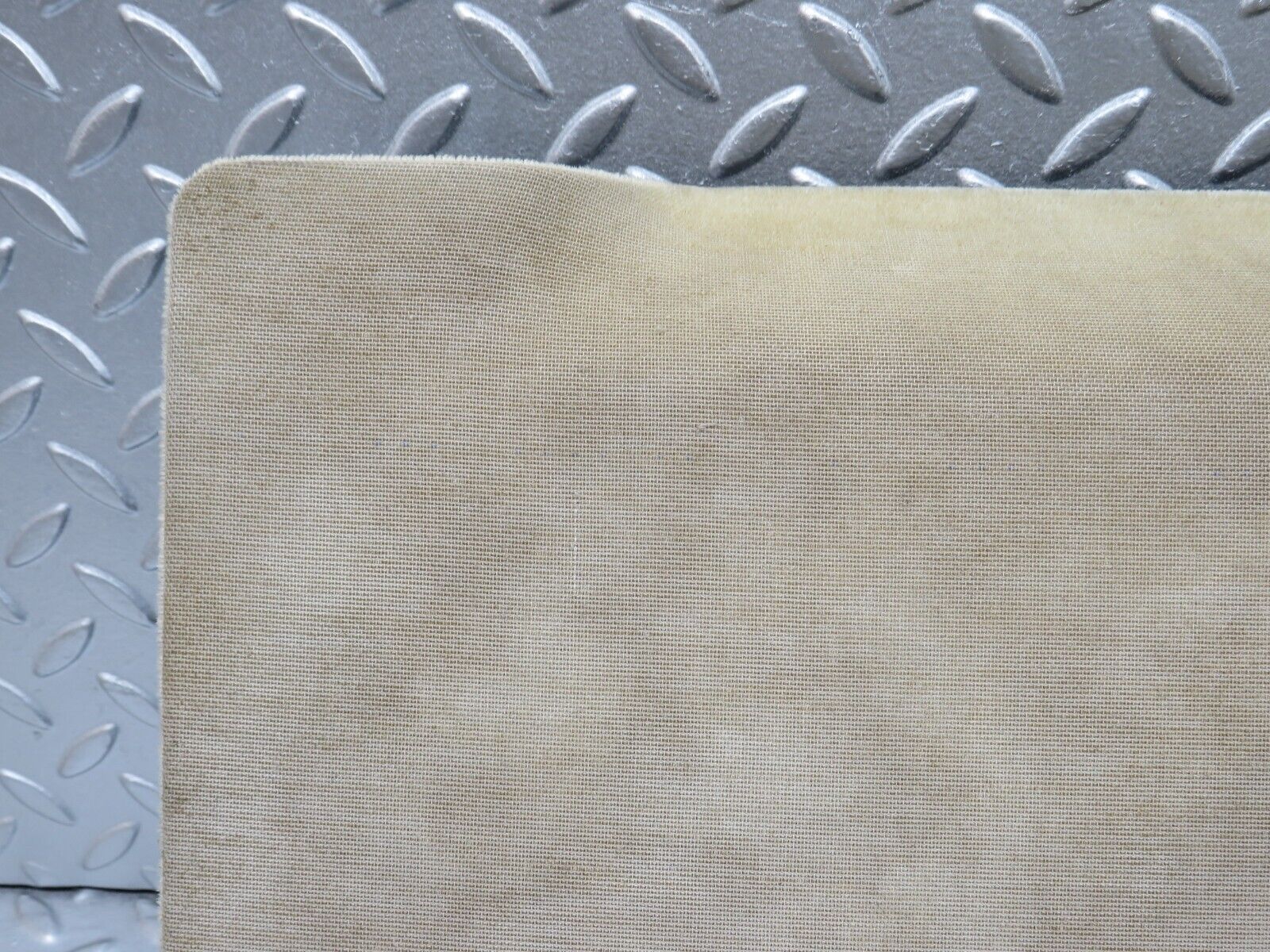 34388 Mercedes-Benz C126 380SEC Rear Right Parcel Shelf Storage 1268430207