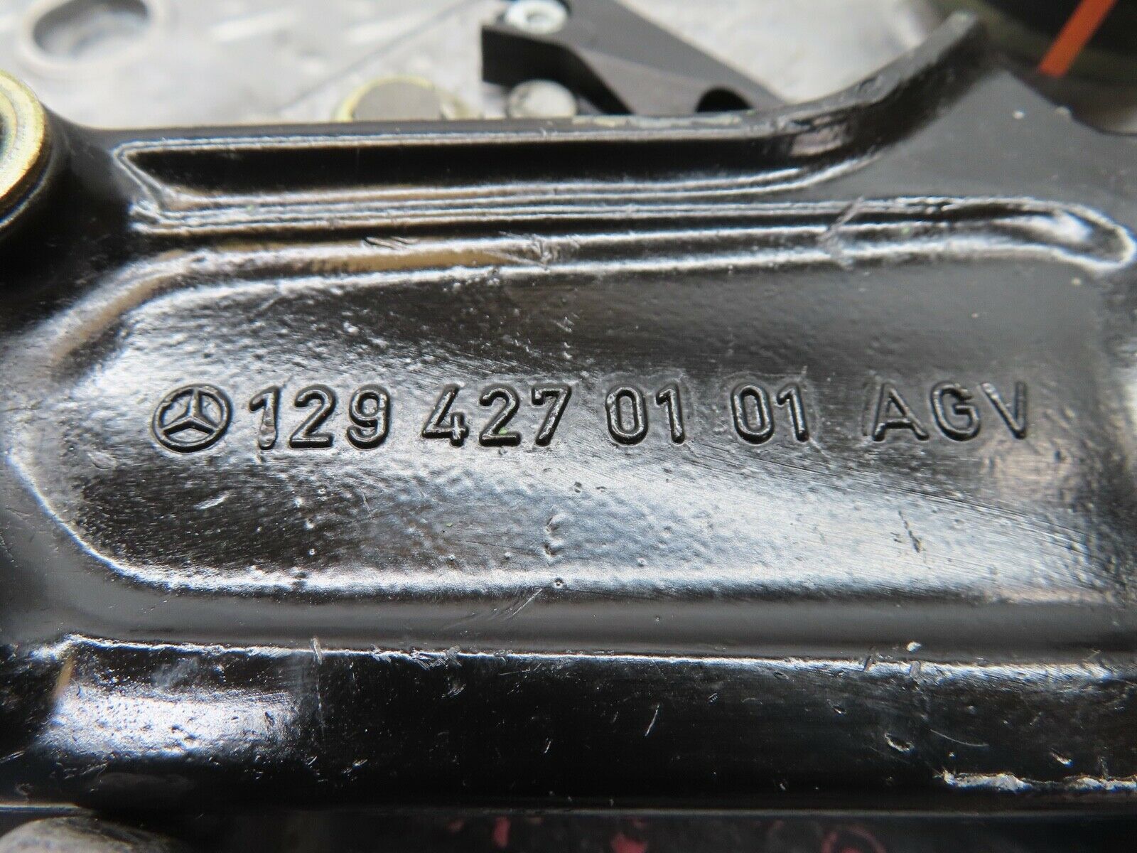 17214 Mercedes-Benz R129 300SL Coupe Parking Brake Pedal 1294270101